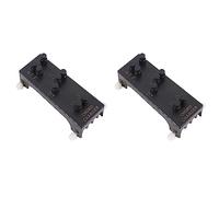 Giwnhvx 2X Ukulele Chord Changer,Ukulele Aid Learning System Teaching Aid for Beginner