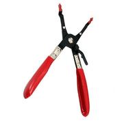 Giwnhvx 2X Universal Car Vehicle Soldering Aid Pliers Hold 2 Wires Innovative Car Repair Tool Garage Tools Wire Welding Clamp