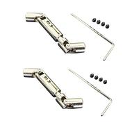 Giwnhvx 2X Upgrade Metal CVD Drive Shaft for 1/10 D12 1/16 C14 C24 C34 B14 B24 B16 B36 RC Car Parts Accessories