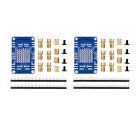 Giwnhvx 2X Vector Network Analyzer Test Board Kit for Network Analysis Test Board Demo Board