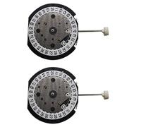 Giwnhvx 2X Watch Movement Accessories Quartz Movement Movement Small Second 6 Pin Movement LD57-6912