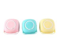 Giwnhvx 3 PCS Dog Silicone Rubber Bathing Brush Pet Massage Shampoo Dispenser Brushes for Dogs and Cats Shower Grooming