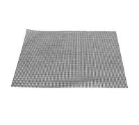Giwnhvx 3 Pieces BBQ Grill Mat Reusable BBQ Mesh Pad BBQ Mat Non-Stick BBQ Mat BBQ Mat BBQ Accessories