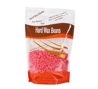 Giwnhvx 300g Waxing Wax Beans for Hair Removal Full Body Hot Film Hard Depilatory Wax Beads for Wax Heater Machine B