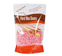 Giwnhvx 300g Waxing Wax Beans for Hair Removal Full Body Hot Film Hard Depilatory Wax Beads for Wax Heater Machine A