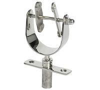 Giwnhvx 304 Stainless Steel Paddle Fork, Boat Lifeboat, Water Craft, Yacht Paddle Fork, Paddle Seat Rowlock