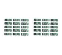 Giwnhvx 30PCS 3S 20A Lithium Battery 18650 Charger PCB Protection Board 18650 Li-Ion Battery Charging Module 11.1V 12V 12.6V