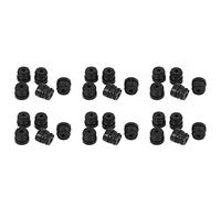 Giwnhvx 30Pcs Tool Parts Chainsaw Spare Parts AV Buffer Shock MOUNTING Daper Annular Buffer for Chinese Chainsaw 4500/5200/5800