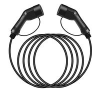 Giwnhvx 32 Amp Charging Cable Type 2 to Type 2 Adapter 5 Meter High Powered Connector