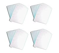 Giwnhvx 32Pcs Cat Scratching Tape Deterrent Anti Scratch Sticker Clear Carpet Sofa Protection