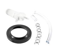 Giwnhvx 34122 Comprehensive Vacuum Breaker Kit Perfect for Various Residence RV Toilets Easy to Use