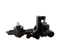 Giwnhvx 360 Degree Rotating Steel Pipe Level Telescopic Rod Fine Adjustment Pan Tilt Lifting Rod Adjustable Pan Tilt,ABS Clip