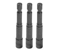 Giwnhvx 3PC Diameter 5MM Head Replacement Drill Drum Key for Electric Drills Super-Fast Tuning Head