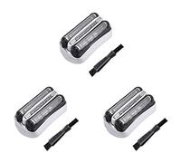 Giwnhvx 3X 32S Shaver Replacement Knife Net Membrane for Series 3 Electric Razors 301S 310S 320S 3000S 3020S 3030S