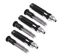 Giwnhvx 3X 4 in 1 Hexagon Head HeX Screw Driver Tools Set 1.5-3mm Fr RC Helicopter Car