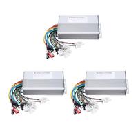 Giwnhvx 3X 48V 60V 64V 72V 1000W 1500W Electric Controller 12 Tube Dual Mode E-Bike Brushless Controller Speed Motor