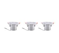 Giwnhvx 3X 8Ohm 10W Bathroom Ceiling Speaker Background Music System Moisture-Proof Aluminum Can Fashion In-Ceiling Speaker