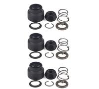 Giwnhvx 3X Chuck Cover Replace for GBH2-20 GBH24 GBH 2-24 2-20 24DSR Electric Hammer Drill Power Tool Accessories