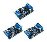 Giwnhvx 3X Dc 4V -60V High-Power Mos Fet Trigger Drive Switch Module Board Pwm Adjustable Controller Dual-Mos Module