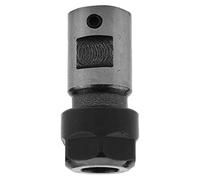 Giwnhvx 3X ER11 Collet Chuck Motor Shaft Extension Rod Spindle Collet Lathe Tools Holder Inner for CNC Milling Boring Grinding