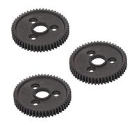 Giwnhvx 3X Hardened Steel Metal Spur Gear 54T 32P 3956 for RC 1/10 Slash Stampede VXL E- T-