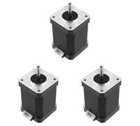 Giwnhvx 3X High Torque Nema 17 Bipolar Stepper Motor 92Oz.In/65Ncm 2.1 A Extruder Motor