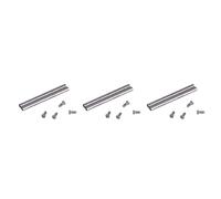 Giwnhvx 3X K100.002 Horizontal Shaft Set for XK K110 V966 V977 RC Helicopter Parts Accessories
