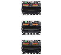 Giwnhvx 3X Micro: Bit Expansion Board Robotbit V2.0 Supports Makecode Offline Programming for Extension Board Robotbit