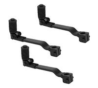 Giwnhvx 3X Motorcycle Folding Gear Shifter Shift Lever for 110Cc-160Cc Pit Dirt Bike ATV-US