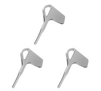 Giwnhvx 3X Multifunctional Camera Screw Wrench Portable Tool 1/4Inch 3/8Inch for DSLR Camera Cage Quick Release
