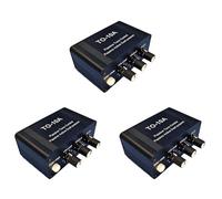 Giwnhvx 3X NE5532 Dual OP Amp Front Audio Amplifier, Stereo Tube Preamp Treble Mid Bass Tone Control