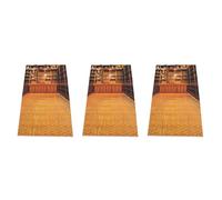 Giwnhvx 3X Retro Study Library Books Shelf Photography Photo Background Backdrop Prop 3X5FT