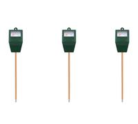 Giwnhvx 3X Soil Moisture Meter, Plant Water Meter Indoor & Outdoor,Sensor Hygrometer Soil Tester for Potted Plants,Garden,Lawn