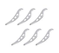 Giwnhvx 3X Stainless Steel Gua Sha Guasha Plate Massager Tool Scraper Physical Therapy Loose Muscle Meridian Massage Machine