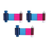 Giwnhvx 3X Suitable for, 2, MA300YMCKO Color Ribbon, Printer Accessories