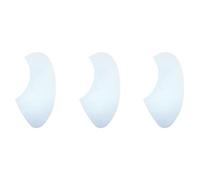 Giwnhvx 3X Ultra-Thin Ukulele Pickguard Guitar Scratch Plate Pick Guard Ukulele Mini Guitarra Protection Sticker-S