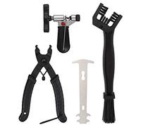 Giwnhvx 4 in 1 Bike Repair Tool Kit Bicycle Fix Tools Set Universal Road and Mountain Maintenance Kit