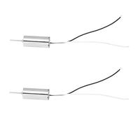 Giwnhvx 4 Pcs DC 3.5V 7mm x 16mm Cylinder Mini Motor for Model Aircraft Toy