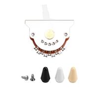 Giwnhvx 4 Way Guitar Pickup Selector Switch Guitar Accessories for/SQ/TL Electric Guitars