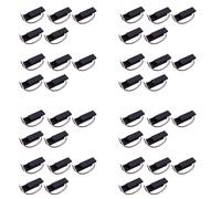 Giwnhvx 40 Pcs for Battery Holder Case Cover Shell for 2Pcs AAA Batteries 3V PH2.0 for Microbit Development Board Kids