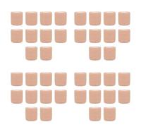 Giwnhvx 40pcs Beige Colorful Sport Self-Adhesive Elastic Bandage Wrap 4.5m Elastic Band for Knee Support Pad, Fingers