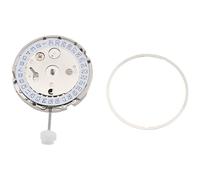Giwnhvx 4813 Automatic Movement 3 Hand Mechanical Watch Movement Date at 3 O'Clock for Mingzhuultra Thin 2813(4813 Movement)