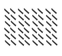 Giwnhvx 48PCS/Lot New Windsurfing Plastic 5 Holes Adjustable Footstrap Insert Windsurf Board Repair Accessories