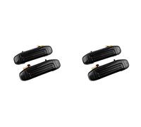 Giwnhvx 4Pcs Car Rear Door Handle for Montero V46 V31 V32 V33 1992-2000