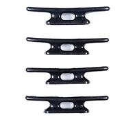Giwnhvx 4Pcs Kayak Nylon Boat Splint Wharf 2 Holes Kayak Accessories Nylon Rope Bolt Nylon Claw Nylon Bolt Rope Seat