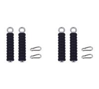 Giwnhvx 4Pcs Push Down Single Gym Handle Triceps Strength Pull Up Hand Grips for Cable Machine Attachment Arm Fitness Equipment