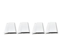Giwnhvx 4Pcs Skimmer Gate Weir Baffle Swimming Pool Accessories Cleaning Tool Skimmer Assembly Replacement Spare Parts