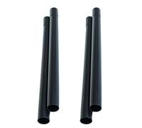 Giwnhvx 4PCS Vacuum Cleaner Accessories Vacuum Cleaner Straight Tube Long Rod Hard Tube Long Handle Head Inner Diameter 35mm
