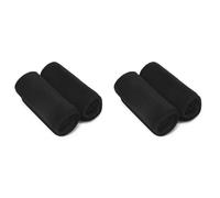 Giwnhvx 4Pcs Wheelchair Armrest Pads, Velvet Wheelchair Armrest Covers, Non Slip Arm Rest Cover Cushion Pad for Wheelchairs