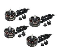Giwnhvx 4PCS X3110 Brushless Motor 900KV 4-6S FPV Motor for FPV RC Racing Drone Accessories DIY